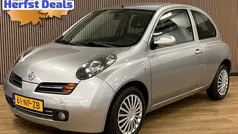 Gebruikt 2004 Nissan Micra Tekna Hatchback | € 2.445 (Eerlijke prijs)