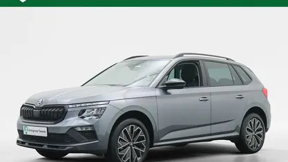 Grijs Gebruikt 2025 Skoda Kamiq SUV | € 25.750 (Eerlijke prijs)
