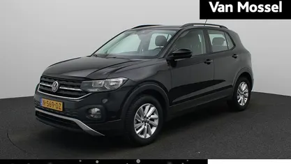 Occasion 2021 VW T-Cross Life SUV | € 18.400 (Eerlijke prijs)