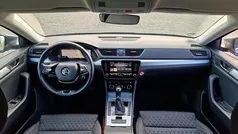 Grijs Gebruikt 2022 Skoda Superb Business Line Stationwagen | € 24.500 (Eerlijke prijs)