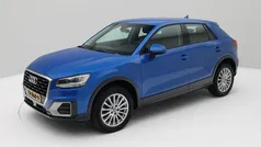 Blauw Gebruikt 2018 Audi Q2 Design SUV | € 19.950 (Goede deal)
