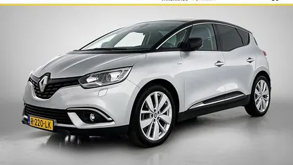 Grijs metallic Gebruikt 2019 Renault Scénic IV LIMITED MPV | € 15.940 (Eerlijke prijs)