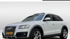 Wit Gebruikt 2012 Audi Q5 Proline SUV | € 14.900 (Eerlijke prijs)