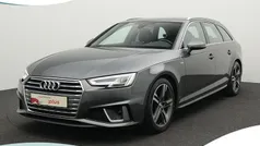 Grijs Gebruikt 2019 Audi A4 S-Line Stationwagen | € 29.400 (Eerlijke prijs)