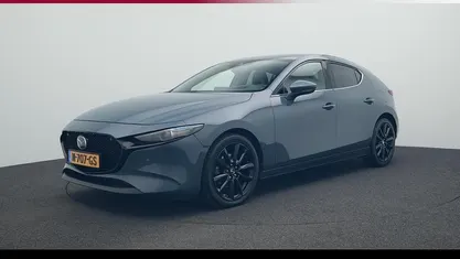 Occasion Mazda 3 Sportive 150 PK (110 kW) 2021 Grijs Hatchback