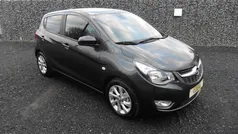 Gebruikt 2016 Opel Karl Cosmo Hatchback | € 10.950 (Eerlijke prijs)