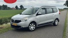 Grijs Gebruikt 2013 Dacia Lodgy MPV | € 4.450 (Eerlijke prijs)