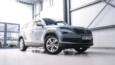Grijs Gebruikt 2018 Skoda Kodiaq Business Line SUV | € 19.490 (Eerlijke prijs)