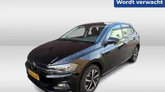 Zwart Gebruikt 2021 VW Polo Comfortline Hatchback | € 15.950 (Eerlijke prijs)