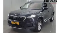 Zwart Gebruikt 2023 Skoda Kodiaq Business Line SUV | € 35.400 (Goede deal)
