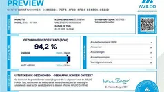 Grijs Gebruikt 2022 Fiat 500e La Prima Hatchback | € 19.500 (Eerlijke prijs)