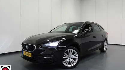 Gebruikt 2023 Seat Leon Business Stationwagen | € 24.340 (Eerlijke prijs)