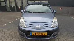 Blauw Gebruikt 2011 Nissan Pixo Hatchback | € 2.995 (Eerlijke prijs)
