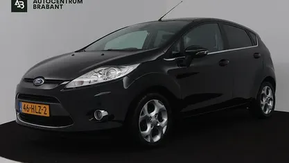 Occasion Ford Fiesta Titanium 60 PK (44 kW) 2009 Hatchback