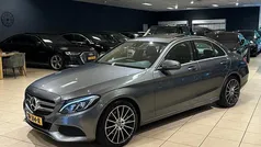Gebruikt 2017 Mercedes C220 Avantgarde Sedan | € 16.950 (Eerlijke prijs)