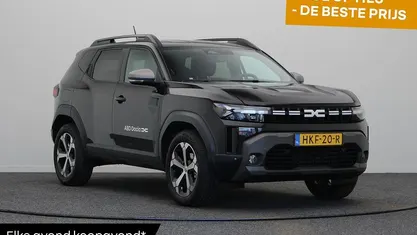 Gebruikt 2025 Dacia Duster Journey SUV | € 30.695 (Goede deal)