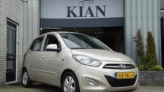 Gebruikt 2011 Hyundai i10 Hatchback | € 4.250 (Eerlijke prijs)