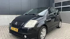 Zwart Gebruikt 2006 Citroën C2 VTR Sport Hatchback | € 1.750 (Eerlijke prijs)