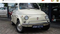 Gebruikt 1969 Fiat 500L Classica MPV | € 9.850