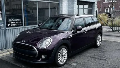 Occasion Mini John Cooper Works 136 PK (100 kW) 2017 Overige Hatchback