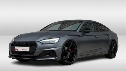 Grijs Gebruikt 2021 Audi A5 Sportback Advanced Plus Hatchback | € 35.950 (Eerlijke prijs)