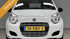 Gebruikt 2011 Suzuki Alto Comfort+ Hatchback | € 3.995 (Eerlijke prijs)