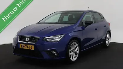 Blauw Occasion 2019 Seat Ibiza Beats Hatchback | € 15.249 (Eerlijke prijs)