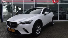 Gebruikt 2019 Mazda CX-3 SUV | € 19.495 (Goede deal)