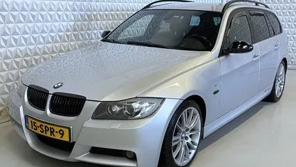 Occasion 2007 BMW 335 Executive Stationwagen | € 5.999 (Eerlijke prijs)