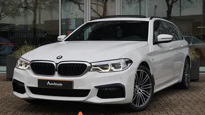 Occasion BMW 520 M Sport 184 PK (135 kW) 2021 Stationwagen