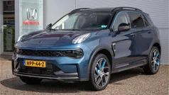 Blauw Gebruikt 2022 Lynk & Co 01 SUV | € 25.950 (Eerlijke prijs)