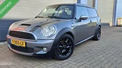 Grijs Gebruikt 2009 Mini Cooper Clubman Stationwagen | € 5.999 (Eerlijke prijs)