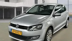Grijs Gebruikt 2012 VW Polo Comfortline Hatchback | € 7.200 (Eerlijke prijs)