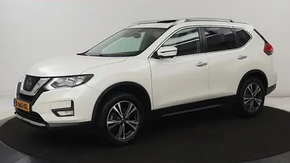 Occasion Nissan X-Trail 360º 158 PK (116 kW) 2021 Wit SUV