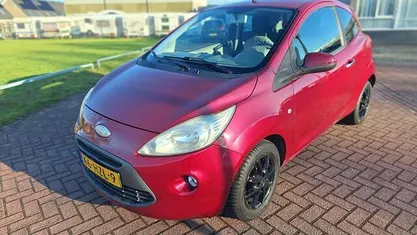 Occasion Ford Ka Titanium 69 PK (50 kW) 2009 Hatchback