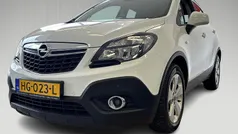 Wit Gebruikt 2015 Opel Mokka Edition SUV | € 10.895 (Goede deal)