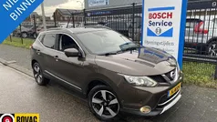 Gebruikt 2016 Nissan Qashqai Tekna SUV | € 12.695 (Eerlijke prijs)