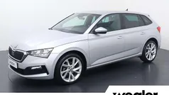 Gebruikt 2021 Skoda Scala Business Line Hatchback | € 19.940 (Eerlijke prijs)