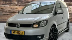 Zilver Gebruikt 2015 VW Caddy Edition MPV | € 11.750 (Eerlijke prijs)