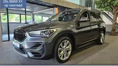Grijs Gebruikt 2021 BMW X1 Executive SUV | € 31.990 (Eerlijke prijs)