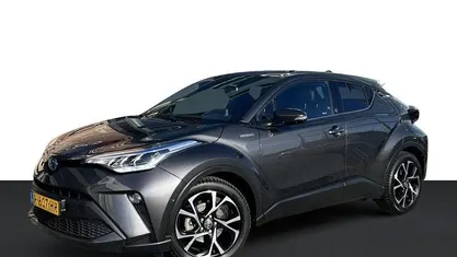 Occasion 2021 Toyota C-HR SUV | € 21.895 (Eerlijke prijs)