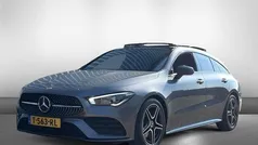 Grijs Gebruikt 2020 Mercedes CLA200 AMG Stationwagen | € 31.440 (Eerlijke prijs)