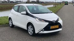 Gebruikt 2018 Toyota Aygo Hatchback | € 8.950 (Eerlijke prijs)