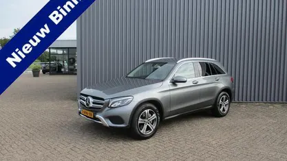 Occasion Mercedes GLC300 245 PK (180 kW) 2018 SUV