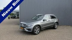Grijs Gebruikt 2018 Mercedes GLC300 SUV | € 36.750 (Goede deal)