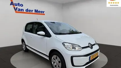 Occasion VW up! move up! 60 PK (44 kW) 2021 Wit Hatchback
