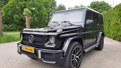 Zwart Gebruikt 2004 Mercedes G55 AMG AMG SUV | € 49.999