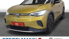 Geel Gebruikt 2020 VW ID.4 SUV | € 28.039 (Eerlijke prijs)