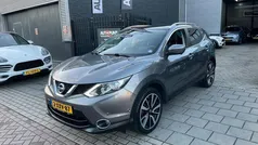 Gebruikt 2014 Nissan Qashqai Tekna SUV | € 10.999 (Eerlijke prijs)