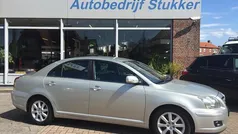 Gebruikt 2008 Toyota Avensis Luna Sedan | € 5.950 (Eerlijke prijs)